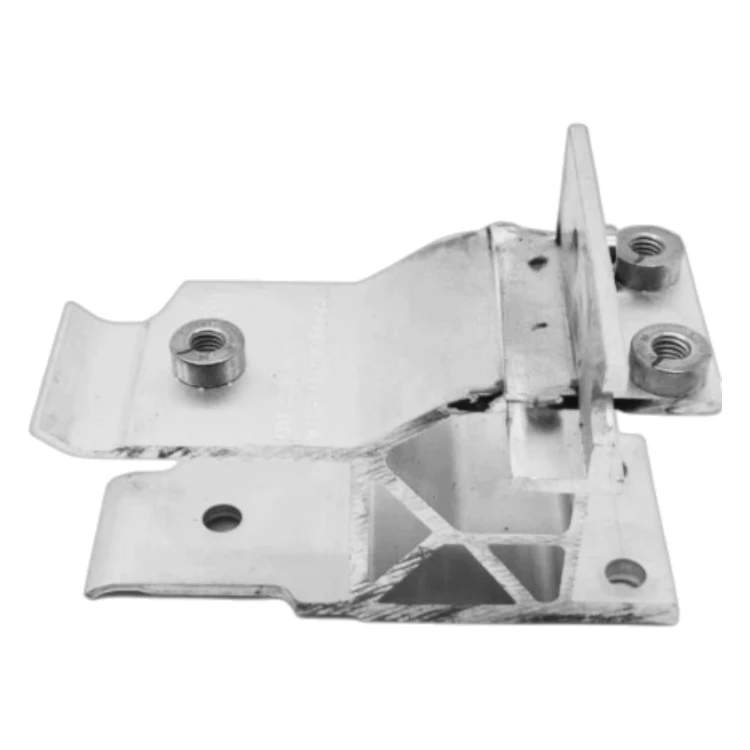 ZESTAW BMW X5 G05 X6 G06 X7 G07 UCHWYT CHŁODNIC ADAPTER WSPORNIK PRAWA+LEWA