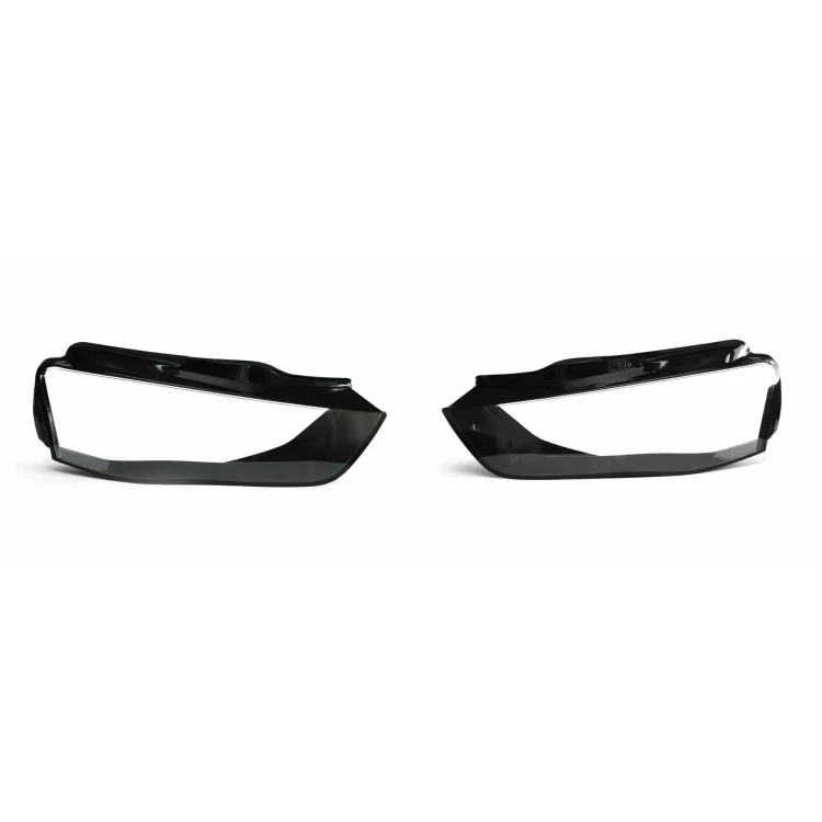KPL x2 KLOSZ PRAWY LEWY szkło reflektora lampa AUDI A4 B8 po lifcie 11-16