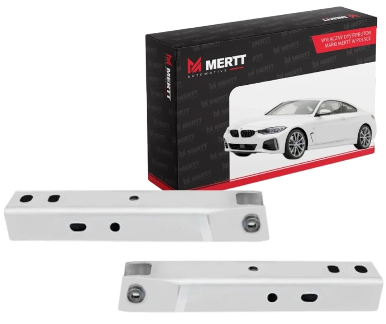 ZESTAW BMW 4 G22 4 G23 STREFA ZGNIOTU SZTYCA ODBÓJ WZMOCNIENIE LEWE+PRAWE