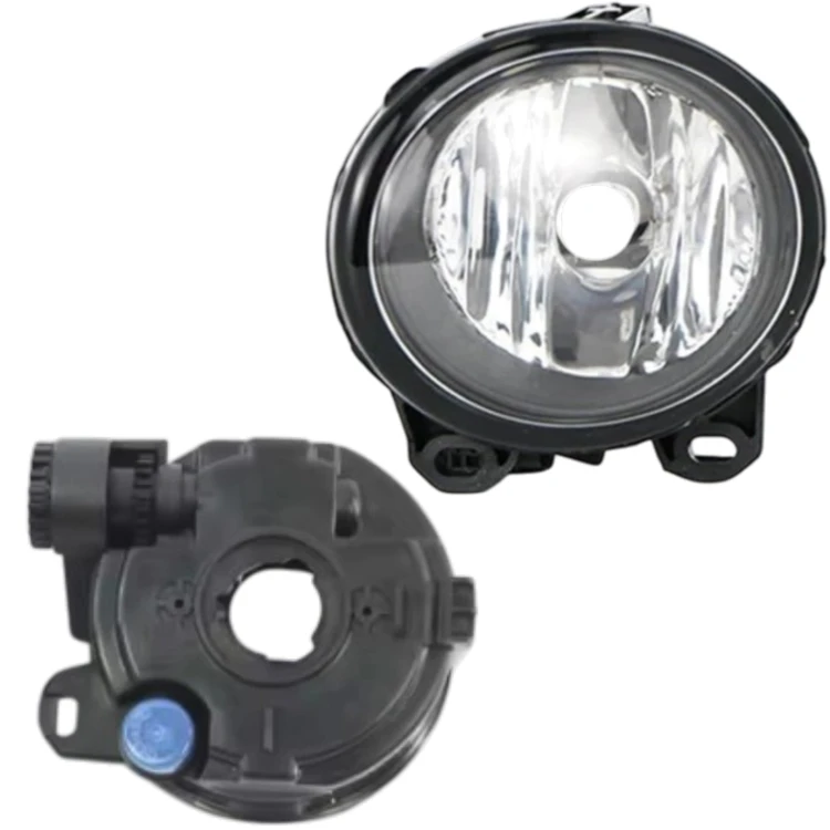 ZESTAW BMW F22 E92 E93 F10 F11 F07 HALOGEN LAMPA PRZECIWMGIELNA LEWA+PRAWA
