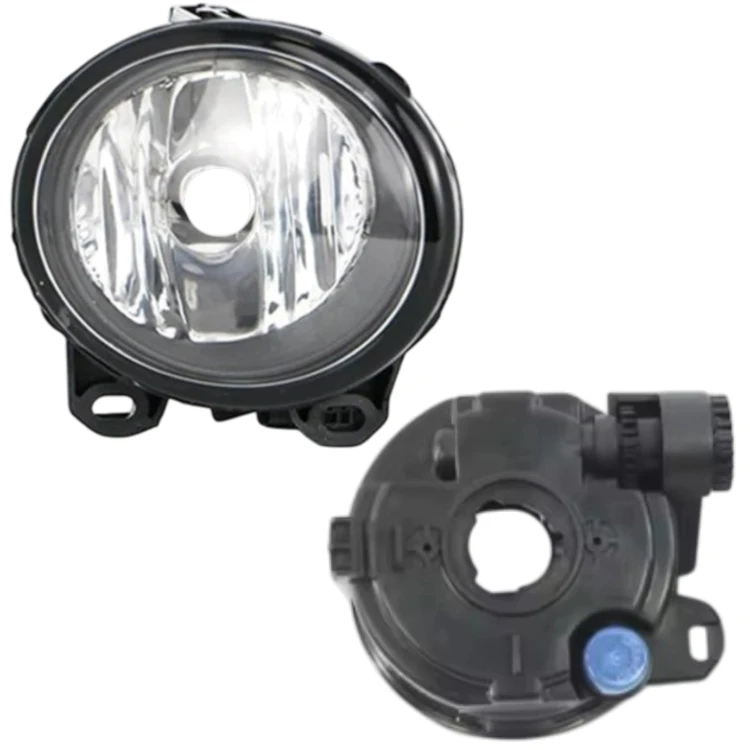 ZESTAW BMW F22 E92 E93 F10 F11 F07 HALOGEN LAMPA PRZECIWMGIELNA LEWA+PRAWA