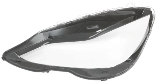 nowy KLOSZ szkło reflektora przedniego LEWY MERCEDES W212 2013-2016