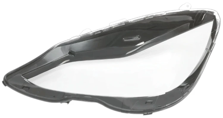 nowy KLOSZ szkło reflektora przedniego LEWY MERCEDES W212 2013-2016