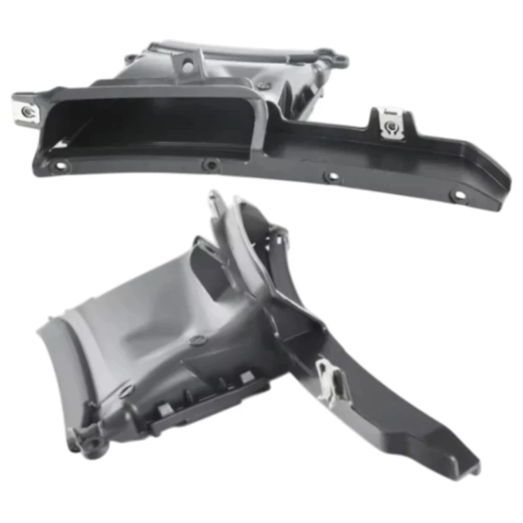 ZESTAW BMW 4 F32 F33 F36 KANAŁ WLOT POWIETRZA SKRZELE PROWADNICA PRAWA+LEWA