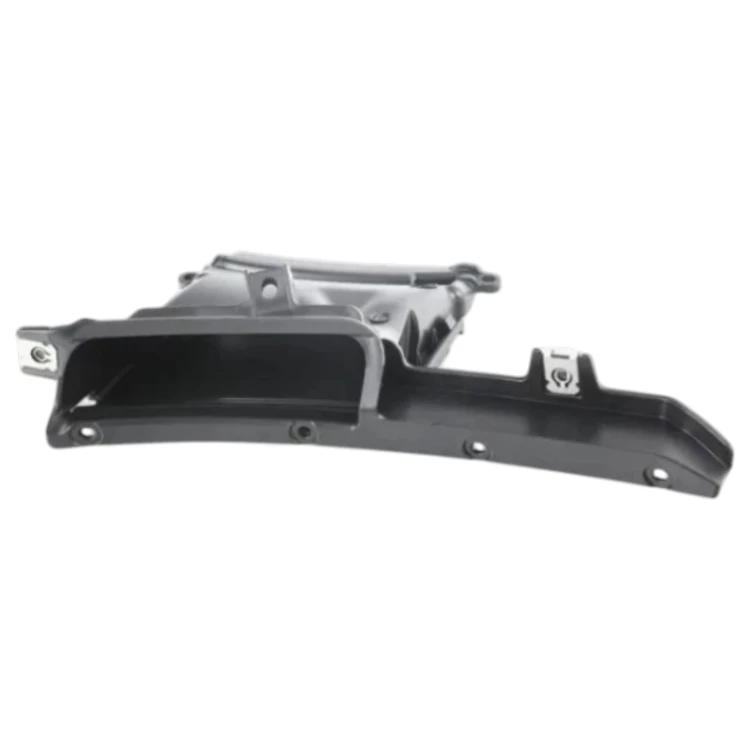 ZESTAW BMW 4 F32 F33 F36 KANAŁ WLOT POWIETRZA SKRZELE PROWADNICA PRAWA+LEWA