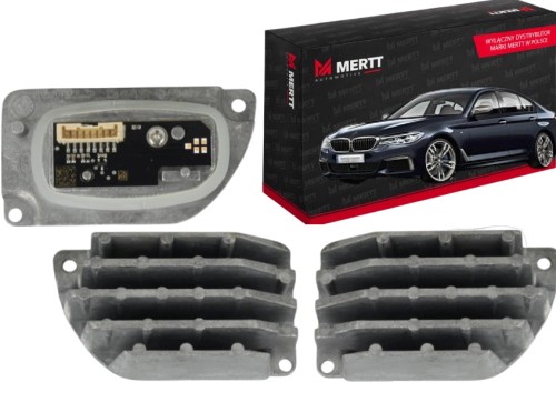 ZESTAW BMW 5 G30 G31 2016-2020 MODUŁ LED JEŻ KIERUNKOWSKAZU PRAWA+LEWA