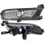 HONDA CR-V IV RM 2015-2018 LAMPA PRZECIWMGIELNA HALOGEN PRZÓD LEWA PRAWA