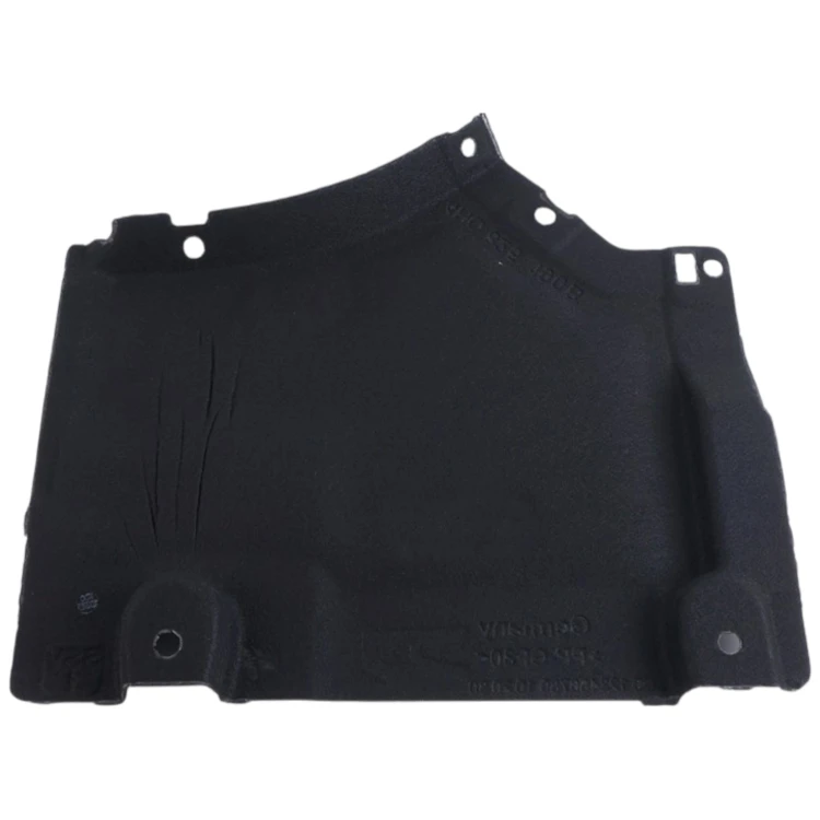 AUDI A8 D4 2010-2017 PŁYTA OSŁONA PODWOZIA FILCOWA LEWA PRAWA 4H0825189B