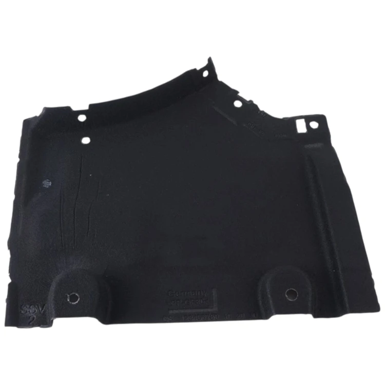 AUDI A8 D4 2010-2017 PŁYTA OSŁONA PODWOZIA FILCOWA LEWA PRAWA 4H0825189B