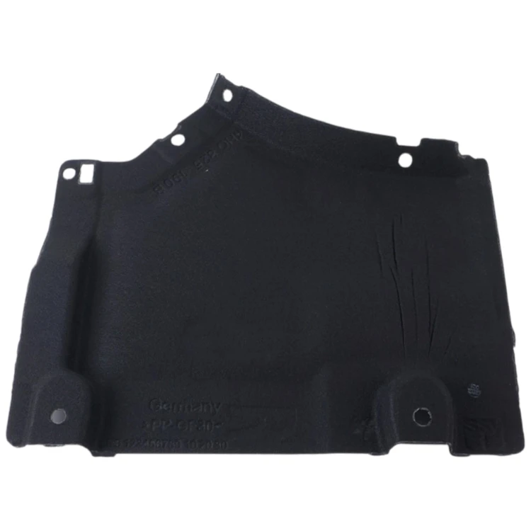 AUDI A8 D4 2010-2017 PŁYTA OSŁONA PODWOZIA FILCOWA LEWA PRAWA 4H0825189B