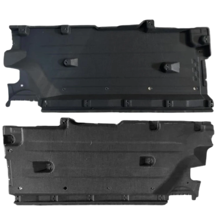 AUDI Q3 8U 2011-2018 OSŁONA PODWOZIA PŁYTA DŁUGA MATERIAŁOWA + OCHRONA