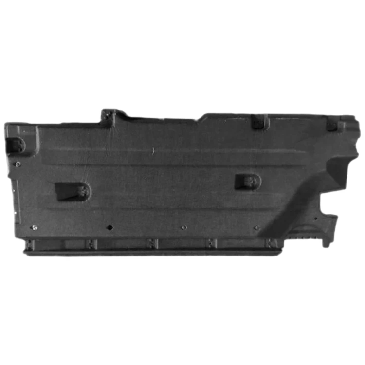 AUDI Q3 8U 2011-2018 OSŁONA PODWOZIA PŁYTA DŁUGA MATERIAŁOWA + OCHRONA