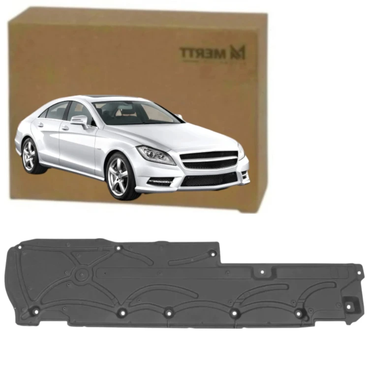 płyty OSŁONY PODWOZIA silnika KOMPLET MERCEDES CLS C218 W212 2010-2018