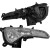 KIA SPORTAGE III SL 2010-2016 HONDA CR-V IV 2015-2018 LAMPA PRZECIWMGIELNA