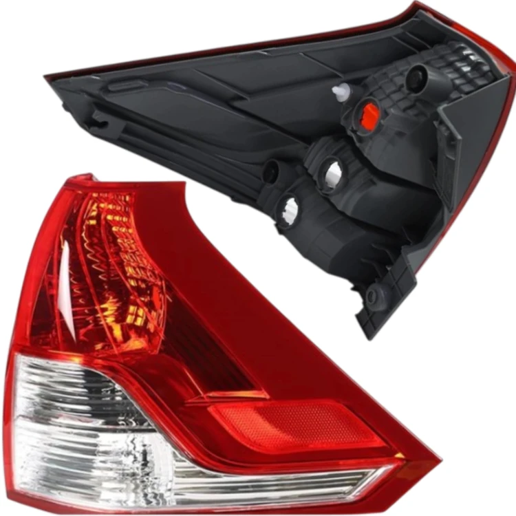 HONDA CR-V IV 2012-2015 KAROSERYJNA LAMPA TYŁ KPL 33500T0AA01 • 33550T0AA01