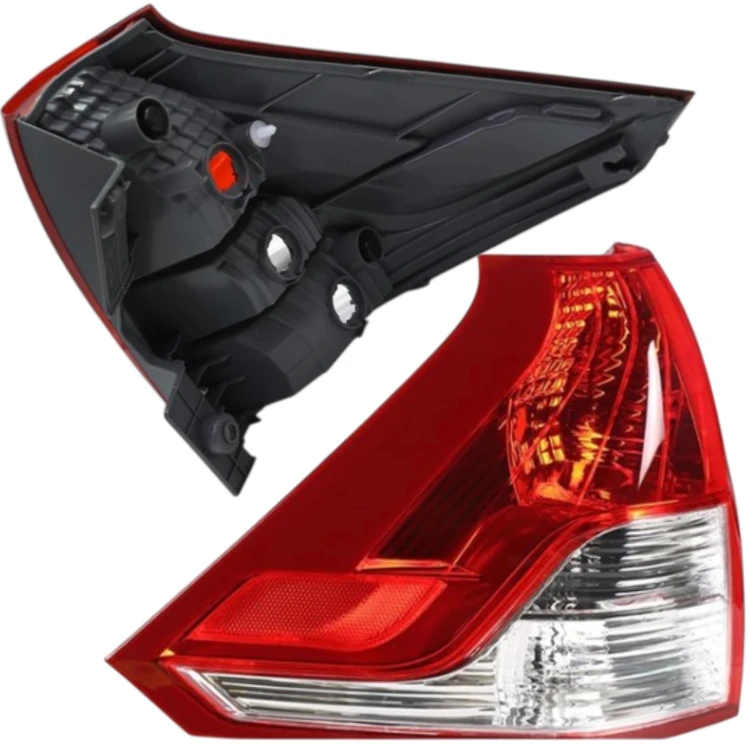 HONDA CR-V IV 2012-2015 KAROSERYJNA LAMPA TYŁ KPL 33500T0AA01 • 33550T0AA01