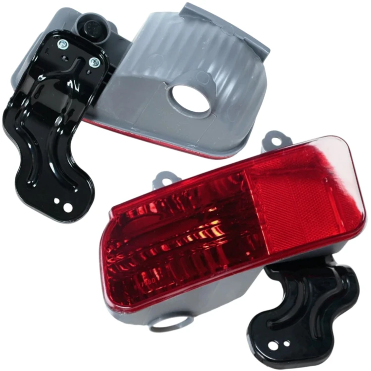HONDA CR-V IV 2015-2018 LAMPA PRZECIWMGIELNA HALOGEN LEWY PRAWY KOMPLET