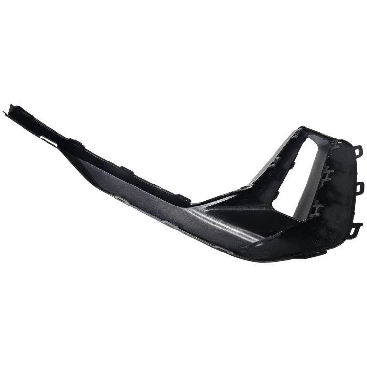 AUDI A6 C8 2023-2025 S6 C8 2023-2025 LISTWA KRATKI ZDERZAKA PRZÓD KOMPLET
