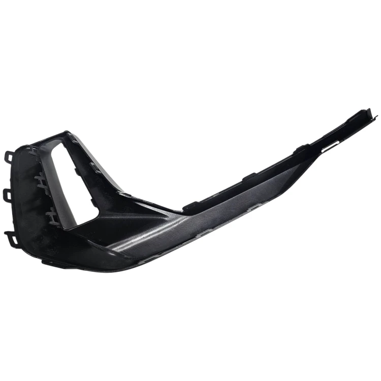 AUDI A6 C8 2023-2025 S6 C8 2023-2025 LISTWA KRATKI ZDERZAKA PRZÓD KOMPLET