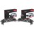AUDI Q3 8U 2012-2018 ŚLIZG MOCOWANIE UCHWYT LAMPY LEWA PRAWA 8U0941453