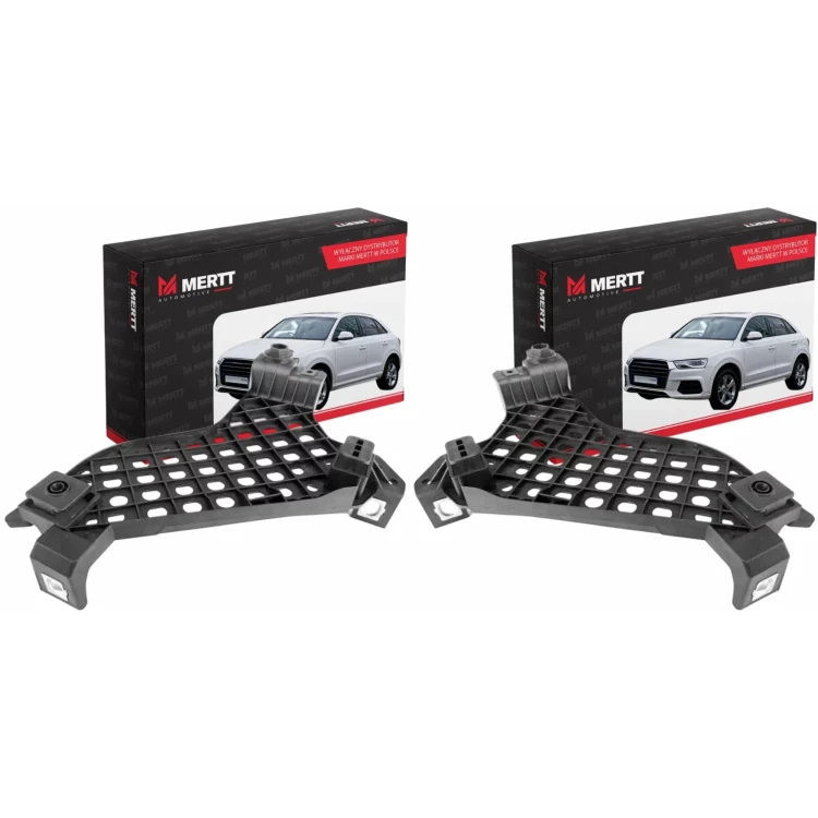 AUDI Q3 8U 2012-2018 ŚLIZG MOCOWANIE UCHWYT LAMPY LEWA PRAWA 8U0941453