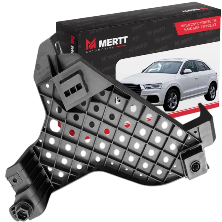AUDI Q3 8U 2012-2018 ŚLIZG MOCOWANIE UCHWYT LAMPY LEWA PRAWA 8U0941453