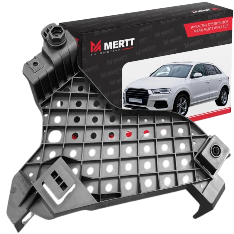AUDI Q3 8U 2012-2018 ŚLIZG MOCOWANIE UCHWYT LAMPY LEWA PRAWA 8U0941453