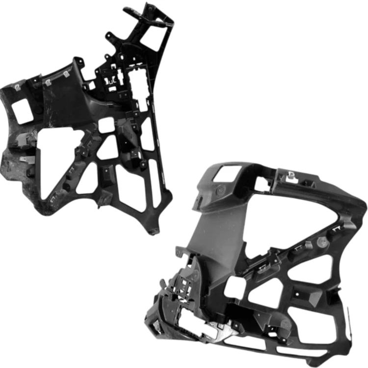 BMW X1 U11 X1 U11 2022- WEWNĘTRZNY STELAŻ ŚLIZG MOCOWANIE ZDERZAKA PRZÓD
