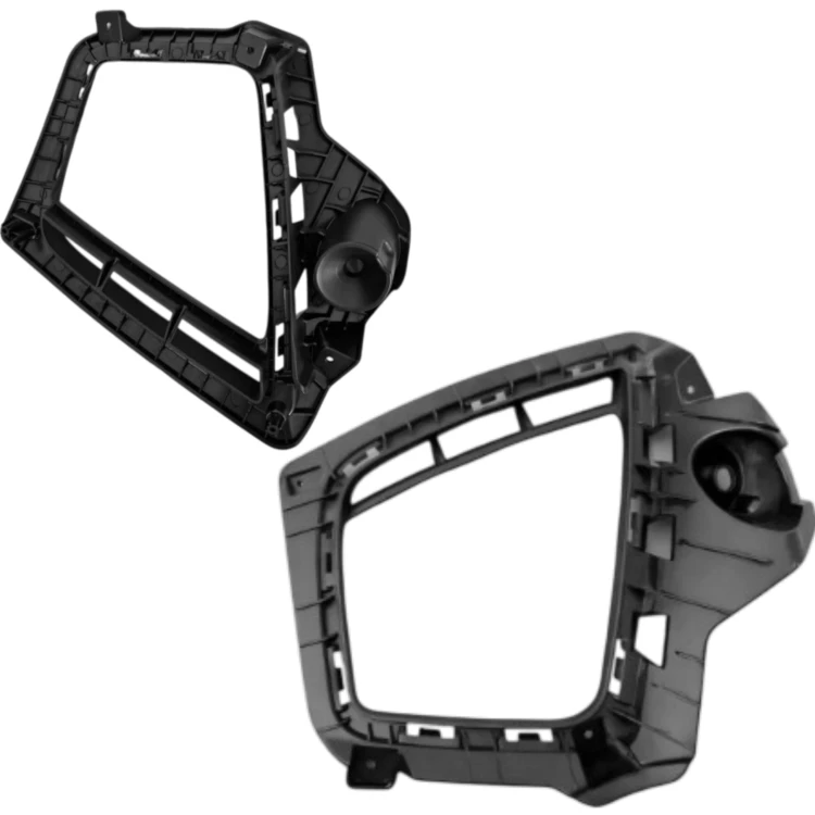 HYUNDAI TUCSON NX4 2020-2024 KRATKA ATRAPA ZDERZAKA PRZÓD LEWA PRAWA KPL