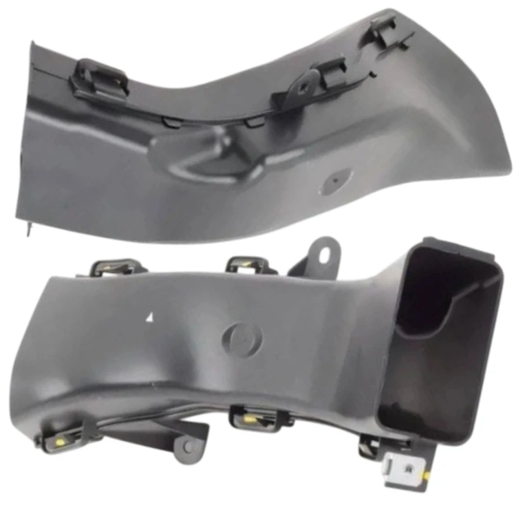 BMW 3 GT F34 WLOT POWIETRZA NA TARCZE TUNEL KANAŁ LEWA PRAWA 51747294907