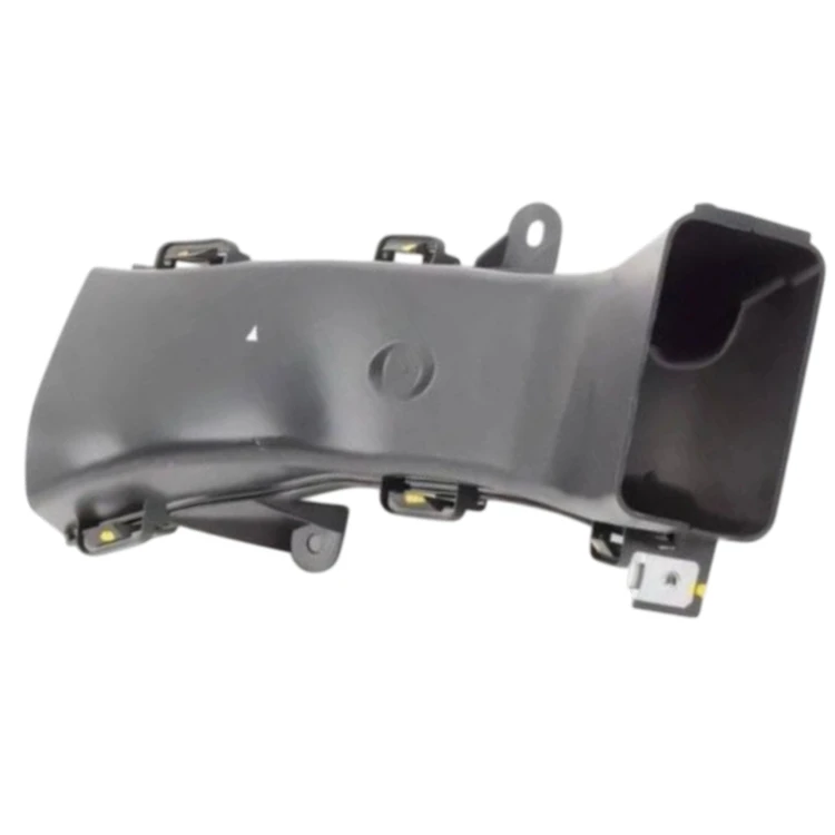 BMW 3 GT F34 WLOT POWIETRZA NA TARCZE TUNEL KANAŁ LEWA PRAWA 51747294907