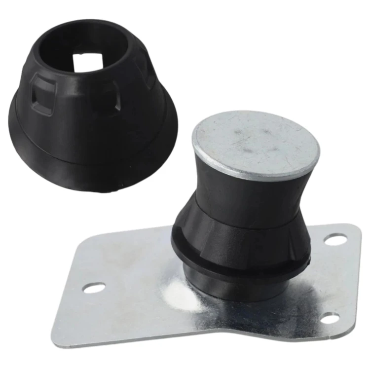 OGRANICZNIK ODBÓJ STOPER MAGNES DRZWI TYŁ FORD TRANSIT MK7 2014-2019 NOWA