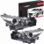 REFLEKTORY LAMPY PRZEDNIE PRAWA LEWA BACS51030 BACS51031 MAZDA 3 BM 2017+
