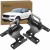 RYGIEL MASKI PRAWY LEWY zaczep zamka chwyt VOLVO XC40 18+ 32244455 32244456