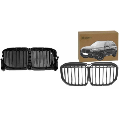 żaluzja KIEROWNICA wlot POWIETRZA ROLETA ATRAPA GRILL NERKI BMW G07 2019-