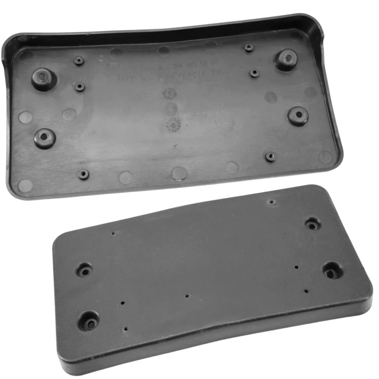 MOCOWANIE NUMERU REJESTRACJI MERCEDES-BENZ GL X164 2007-2007 NOWA