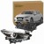 LAMPY PRZEDNIE REFLEKTORY FULL LED BSP551030G MAZDA 3 BM 2017+ LIFT
