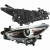 LAMPY PRZEDNIE REFLEKTORY FULL LED BSP551030G MAZDA 3 BM 2017+ LIFT