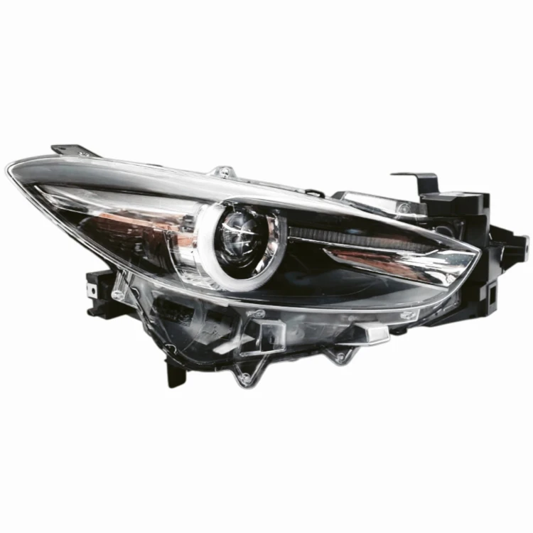 LAMPY PRZEDNIE REFLEKTORY FULL LED BSP551030G MAZDA 3 BM 2017+ LIFT