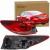 SEDAN LAMPY W BŁOTNIK TYLNE LEWA PRAWA MAZDA 6 III GJ 2012-2018 KOMPLET