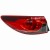SEDAN LAMPY W BŁOTNIK TYLNE LEWA PRAWA MAZDA 6 III GJ 2012-2018 KOMPLET