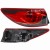 SEDAN LAMPY W BŁOTNIK TYLNE LEWA PRAWA MAZDA 6 III GJ 2012-2018 KOMPLET