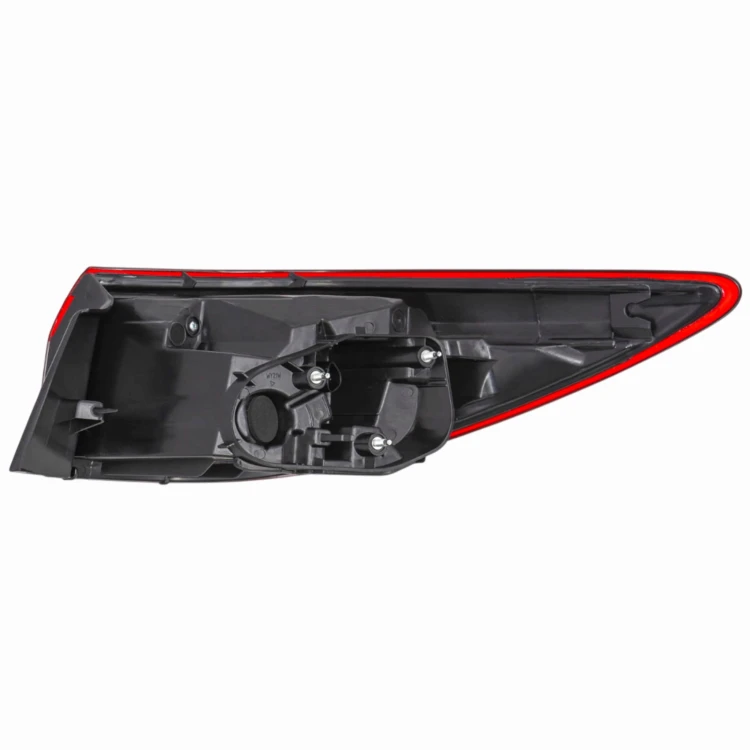 SEDAN LAMPY W BŁOTNIK TYLNE LEWA PRAWA MAZDA 6 III GJ 2012-2018 KOMPLET