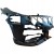 KPL x2 MOCOWANIE PRAWE LEWE halogenu uchwyt ślizg BMW 3 G20 G21 M PAKIET