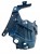 KPL x2 MOCOWANIE BŁOTNIKA PRAWE + LEWE wspornik uchwyt BMW X5 F15 X6 F16