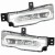 KPL x2 Halogen PRAWY + LEWY lampa przeciwmgielna BMW X3 G01 X4 G02 LED 17+