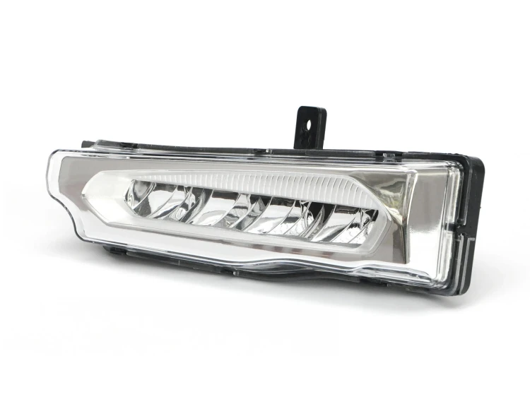 KPL x2 Halogen PRAWY + LEWY lampa przeciwmgielna BMW X3 G01 X4 G02 LED 17+