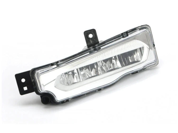KPL x2 Halogen PRAWY + LEWY lampa przeciwmgielna BMW X3 G01 X4 G02 LED 17+