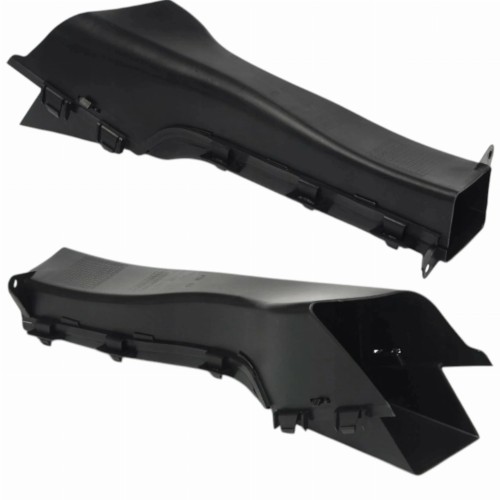 BMW X3 F25 F26 RURY DOLOTOWE WLOT POWIETRZA KIEROWNICA PRZEWÓD LEWY PRAWY
