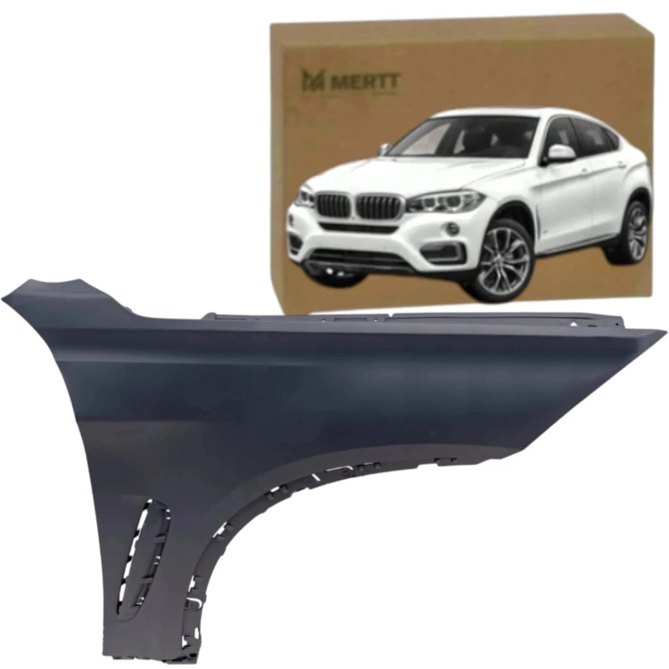 BMW X6 F16 2014-2019 BŁOTNIK PRZEDNI PRZÓD LEWY PRAWY KOMPLET NOWY
